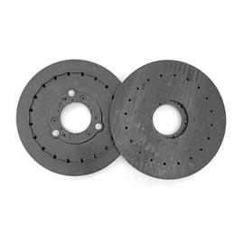 Farag Janitorial Commercial Universal Pad Driver for 20 Inch Rotary Floor Machines.