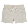 Gerber - Paquete de 3 Pantalones Cortos de Punto sin