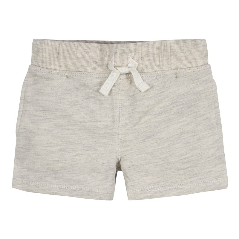 Gerber - Paquete de 3 Pantalones Cortos de Punto sin