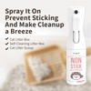 Lady N Non-Stick Coating Spray for Cat Litter Box and