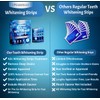 UPSmileDirect Professional Teeth Whitening Strips, 42 Strips, Non-Sensitive Formula, Peroxide