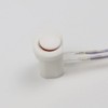 2PCS Probe Square Connector Temperature Overheat Sensor Air Heater Parking