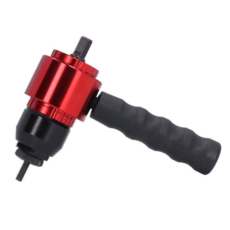Rivet Nut Drill Adapter Clutched Metal Manual and Electric Rivet