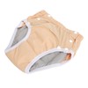 Adult Cloth Diaper Washable Leakage Proof Breathable Pure Cotton Elderly