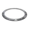 Professional Watch Bezel Insert 38mm Ceramic Watch Bezel Ring Repair