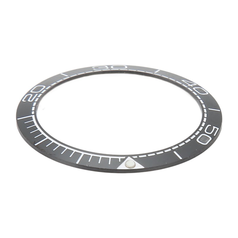 Professional Watch Bezel Insert 38mm Ceramic Watch Bezel Ring Repair
