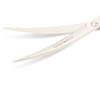 HASHIMOTO Dog Grooming Scissors, Curved Scissors for Dog Grooming, 7.5