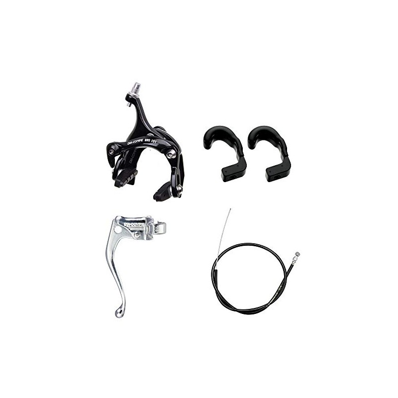 ダイアコンペ トラックバイク用ブレーキセット 前輪用（ピストバイク用ブレーキセット） DIA-COMPE 101 TRACK BRAKE SET for Front