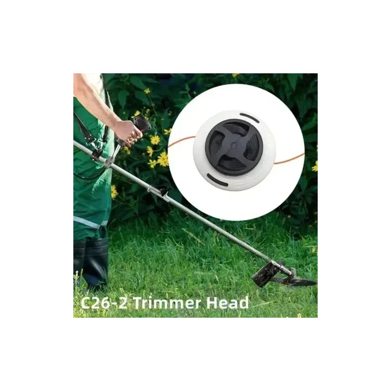 2 Cabezal Para Desbrozadora Stihl Autocut C26-2 Fs235 Fs120, Para