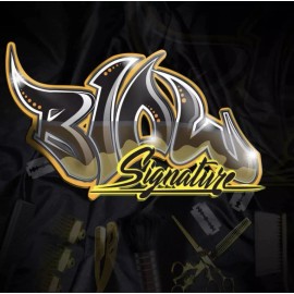 blow Signature T-outliner, cordless T-outliner, T-outliner blackout blow Signature ceramicblade