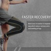 Full Leg Sleeves Long Compression Leg Sleeve Knee Sleeves Protect