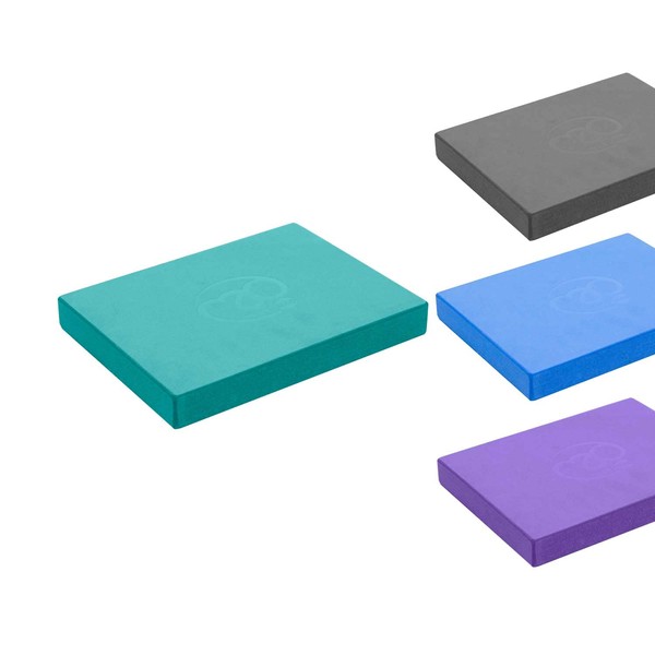 Fitness Mad Pilates Head Block, 25mm x 150mm x 205mm,