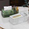 Luxury Wind Tissue Box Simple Paper Box Living Room Coffee