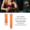Smart Watch Band Watch Strap Leather Smart Watch Accessory for