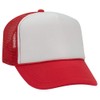 OTTO Polyester Foam Front 5 Panel Pro Style Mesh Back