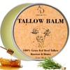 ANIMAL ACID - 100% Grass Fed Beef Tallow for Skin,