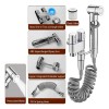 Baño Portátil Juego De Grifos De Pulverización De Baño