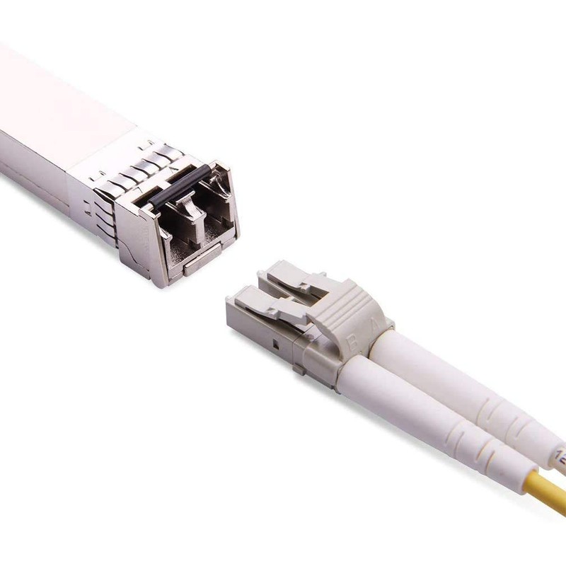 2 Pack for HPE 10GBASE-SR SFP+ Transceiver, 10G SFP+ to
