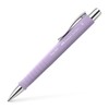 Faber-Castell 241104C - Box of 5 Ballpoint Pens Poly Ball