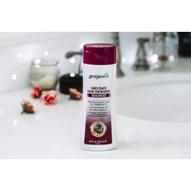 Groganics Thick Hair Fattening Shampoo 8.5oz