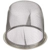 Pearl Metal Hanoen 18-8 Deep Type Kyusu Tea Strainer 62mm