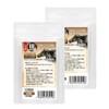 Horse Placenta 12000, 60 Capsules, Set of 2 Bags, Total