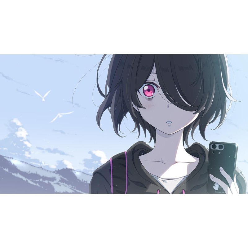 everlasting flowers -Switch