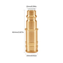 Compressed air coupling 1/4 inch, 1/2 inch, 3/8 inch, DN6, DN9, DN13, brass coupling plug, male thread, female thread, coupling socket, hose connector, valve socket, threaded plug.