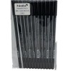 NABY NABI EYELINER PENCIL, E03 DARK BROWN, # 12 PCS, 7.5" LONG