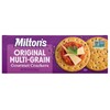 Milton's Gourmet Crackers, Original Multi-Grain - Non-GMO Project Verified, Natural