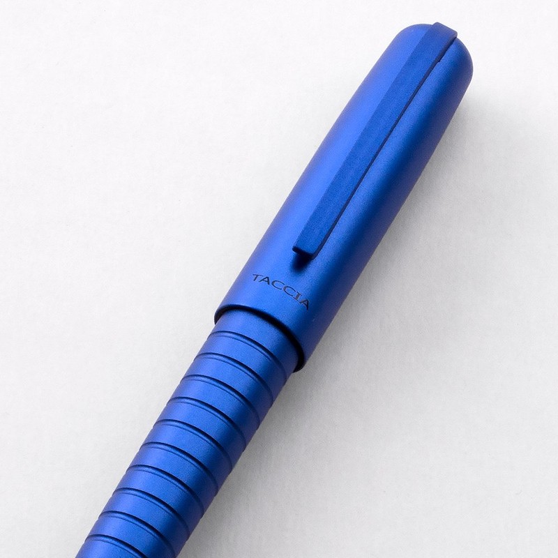 TACCIA TPN-59BP-AB Ballpoint Pen Pinnacle Blue 1.0mm