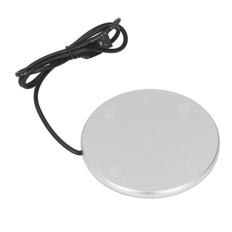 Cup Warmer with 55 °C Constant Temperature Intelligent USB Drink