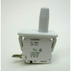 2 Piece Cherry SPST Door Switch 0.1A, 125VAC - 0E6852AD