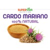 Cardo Mariano 180 Cápsulas (2 Frascos de 90 Cápsulas Vegetales