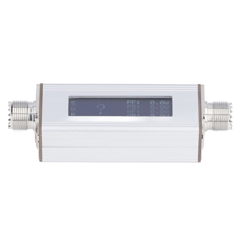 Mini Standing Wave Meter High Frequency SWR Shortwave Power Meter