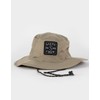 Salty Crew S-Hook Boonie Dark Khaki One Size
