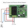 QIACHIP 12V 24V Wireless RF Remote Control Relay Switch Universal