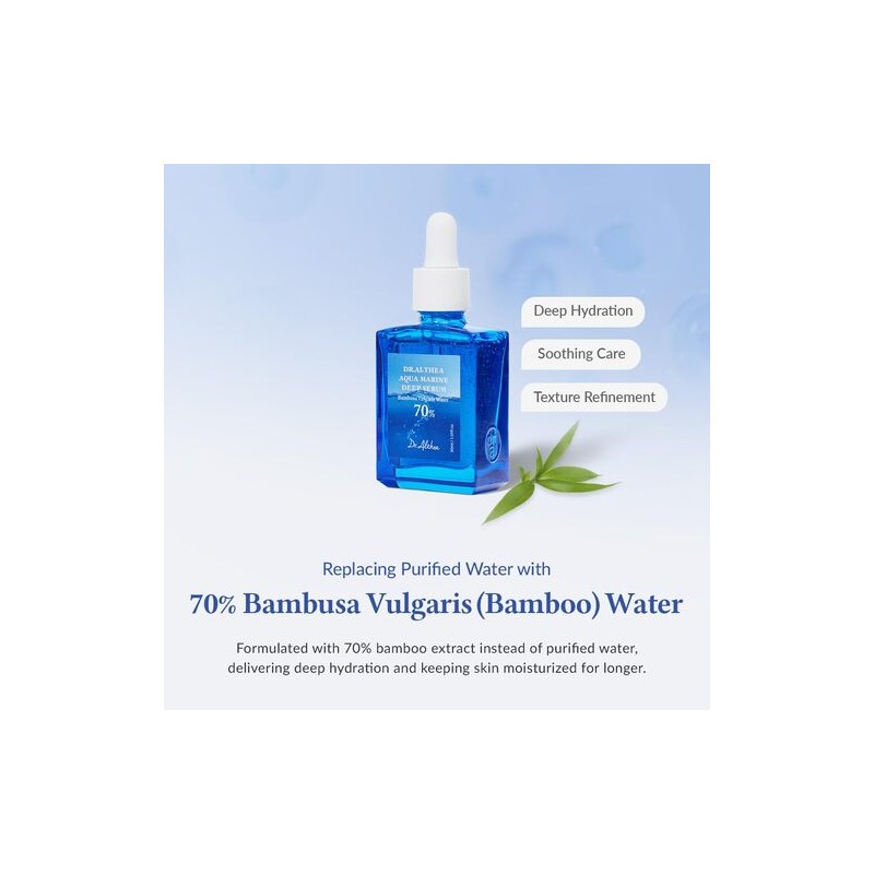 Dr.Althea [Dr.Althea]Aqua Marine Deep Serum 30ml
