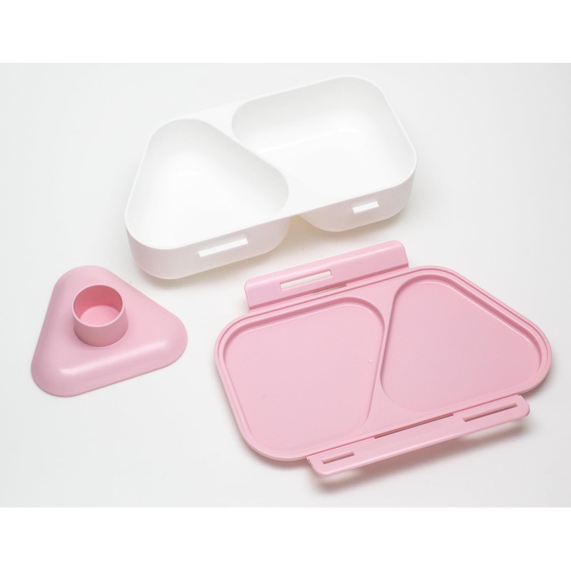 OSK LS-15 Sumikko Gurashi Rice Ball Lunch Case, 165 ml,