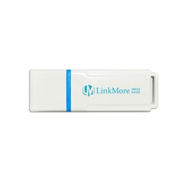 LinkMore NR34 - Unidad Flash USB 3.2 de 64 GB, Velocidad de Lectura de hasta 120 MB/s, Velocidad de Escritura de hasta 60 MB/s, Unidad de Pulgar