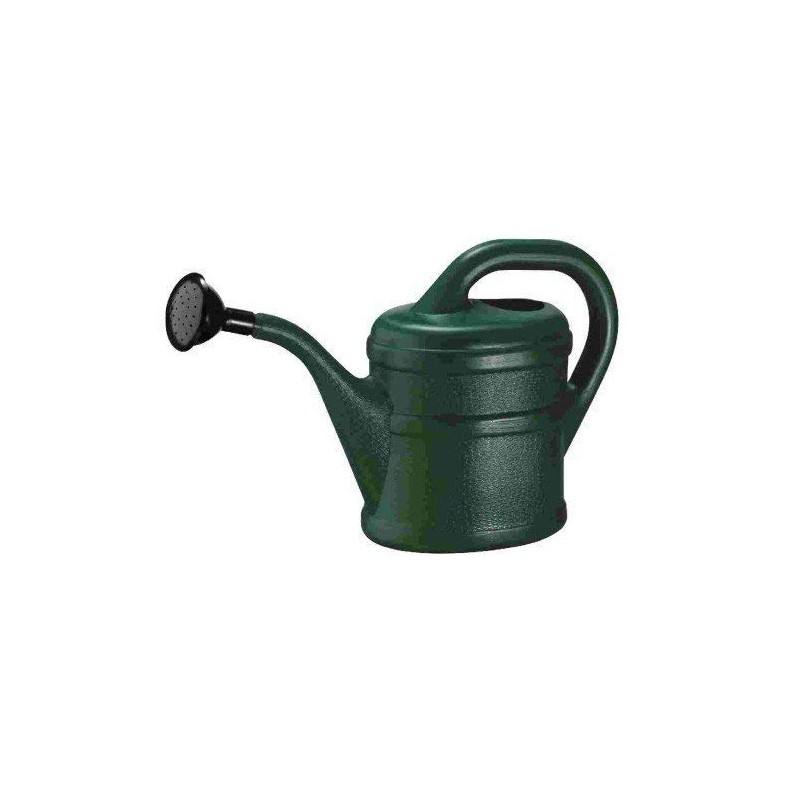 Gießkanne / Blumengießkanne 2 Liter rot