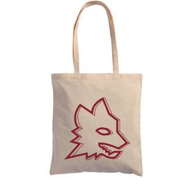 AS Roma Lupa Cotton Shopper 180 g - Natural