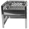 Grafner 2-in-1 foldable camping stove, can also be used as