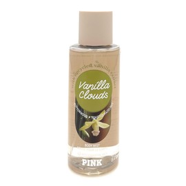 Victoria's Secret Pink Body Mist Vanilla Clouds, 8.4 Fl Oz