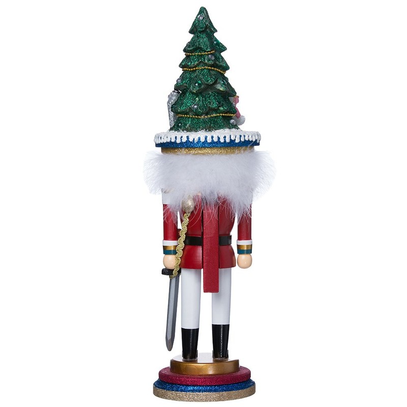 Kurt Adler Hollywood Nutcracker Suite Nutcracker, 19-Inch