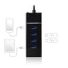 USB 3.1 HUB 4PRT TYPE C