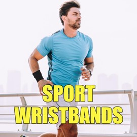 Pack of 2 Black Wrist Bag, Sports Wrist Bag with Practical Zip, Portable Nylon Wrist Wallet, Unisex Wristband Purse, Small Item Storage, for Jogging Sports
