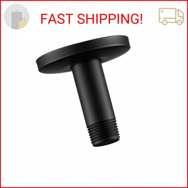 Does Not Apply OFFO Shower Arm with Flange, 3 in