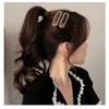 6pcs Hair Clip Girl Headdress BB Hairpin, 6pcs Hair Clip