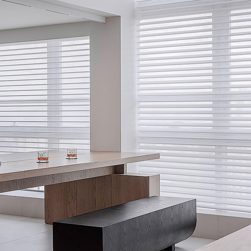 Set of 2 Replacement Roller Blind Klemmfix (17 mm /